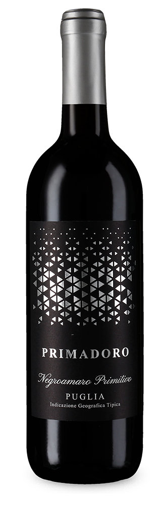 Primadoro Negroamaro Primitivo 2025