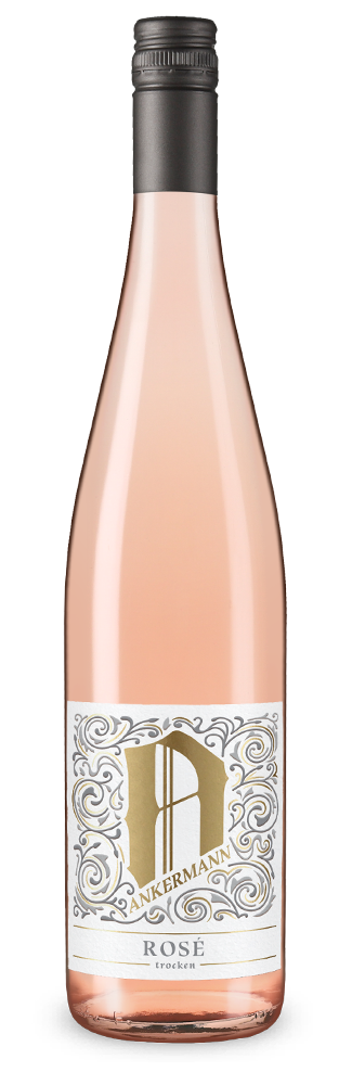 Ankermann Rosé sec 2025