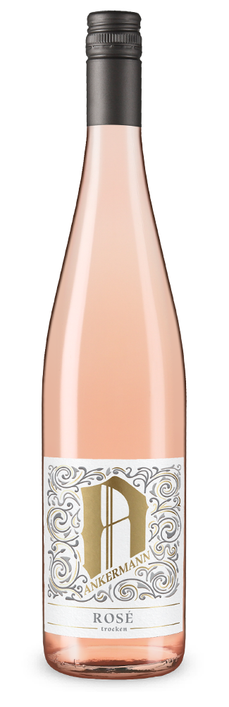 Ankermann Rosé sec 2025