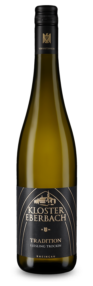 Kloster Eberbach Rheingau Riesling Tradition VDP.Gutswein sec 2025 – Gold
