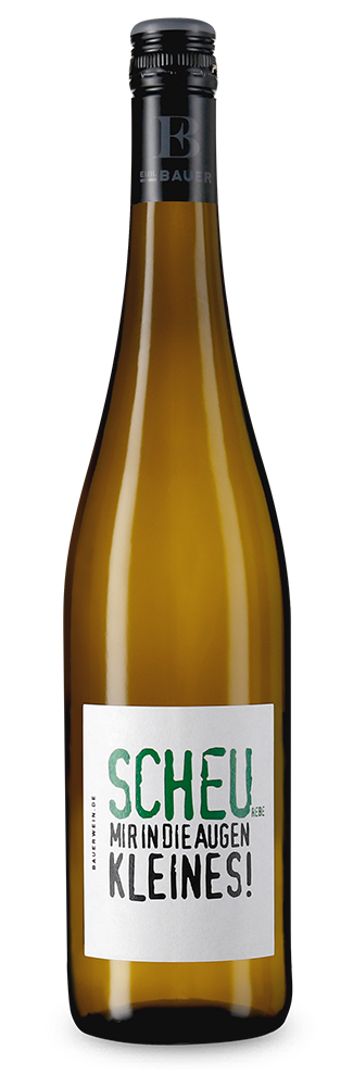 Emil Bauer Scheu mir in die Augen, kleines! 2025 – Gold