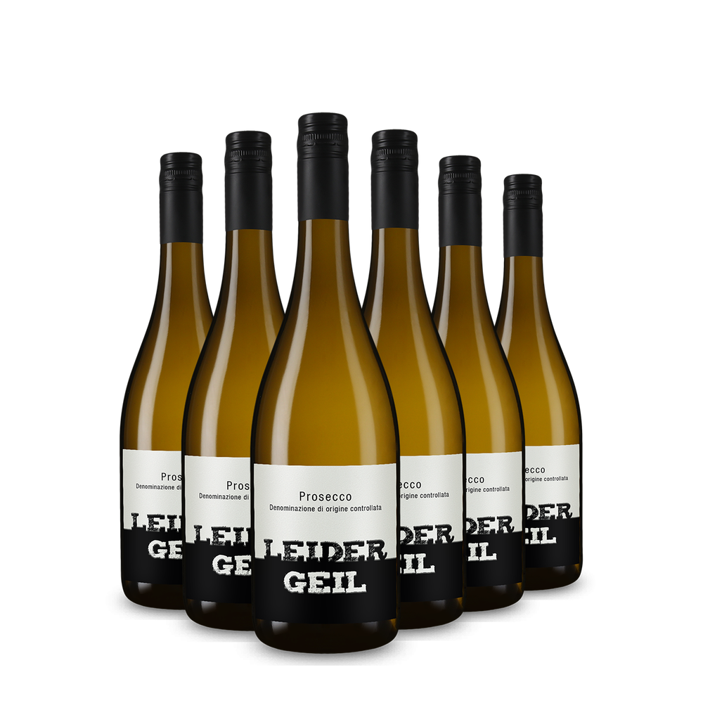 6 sticle Prosecco Frizzante