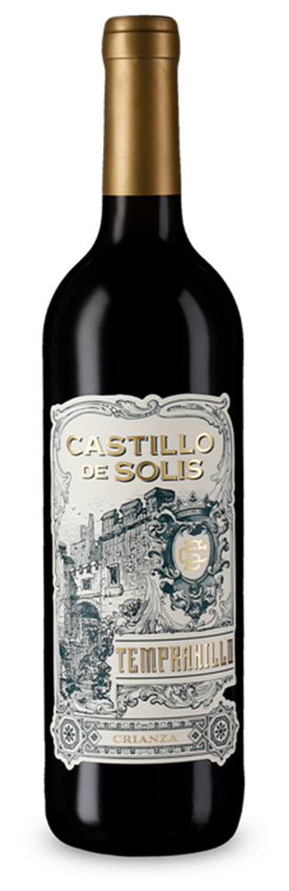 Tempranillo Crianza 2021
