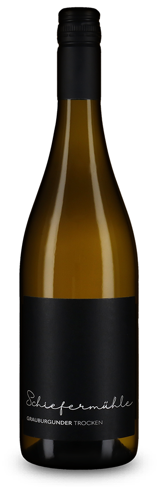 Schiefermühle Pinot Gris sec 2025