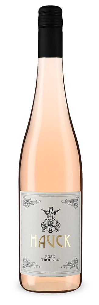 Hauck Rosé sec 2025 – Gold