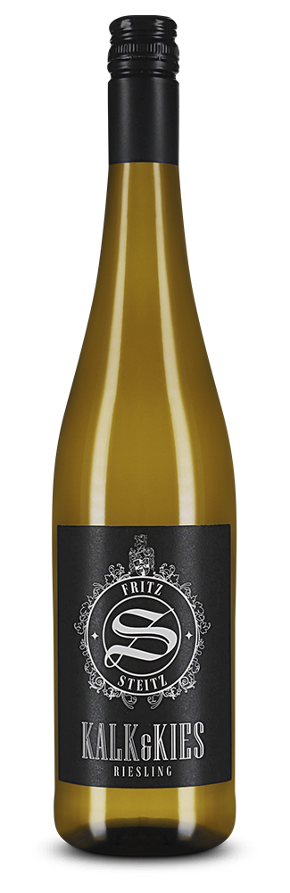 Riesling Kalk & Kies sec 2025