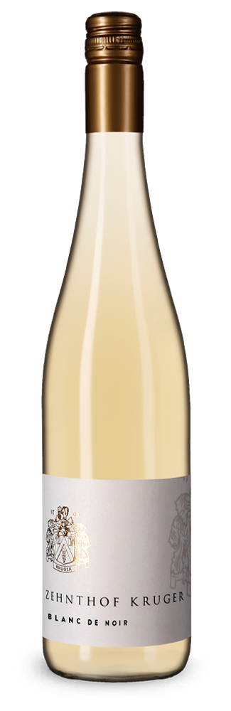 Zehnthof Kruger Blanc de Noir sec 2025 – Gold