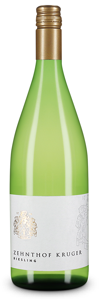 Zehnthof Kruger Riesling sec 1 litru 2025 – Gold