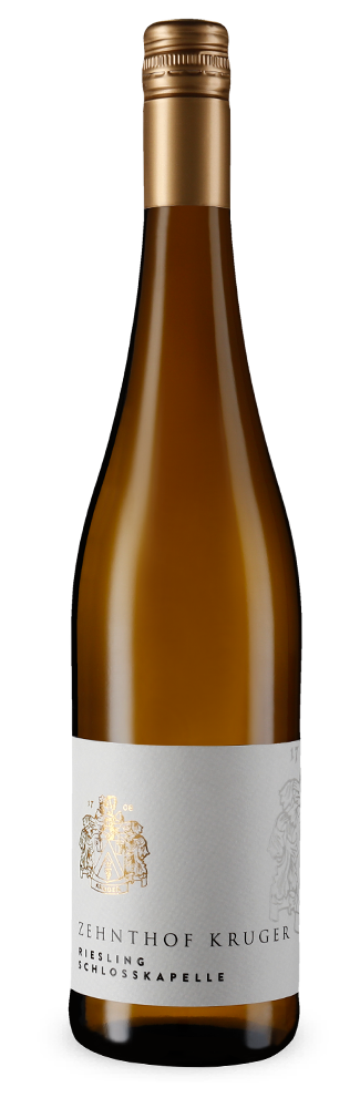 Zehnthof Kruger Riesling Schlosskapelle sec 2025 – Gold