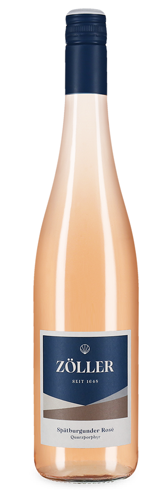 Spätburgunder Rosé Quarzporphyr sec 2025
