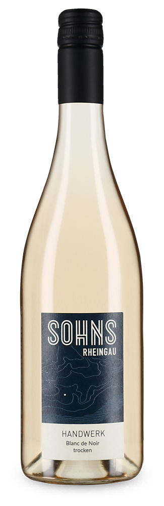 Sohns Blanc de Noir Handwerk sec 2025 – Gold