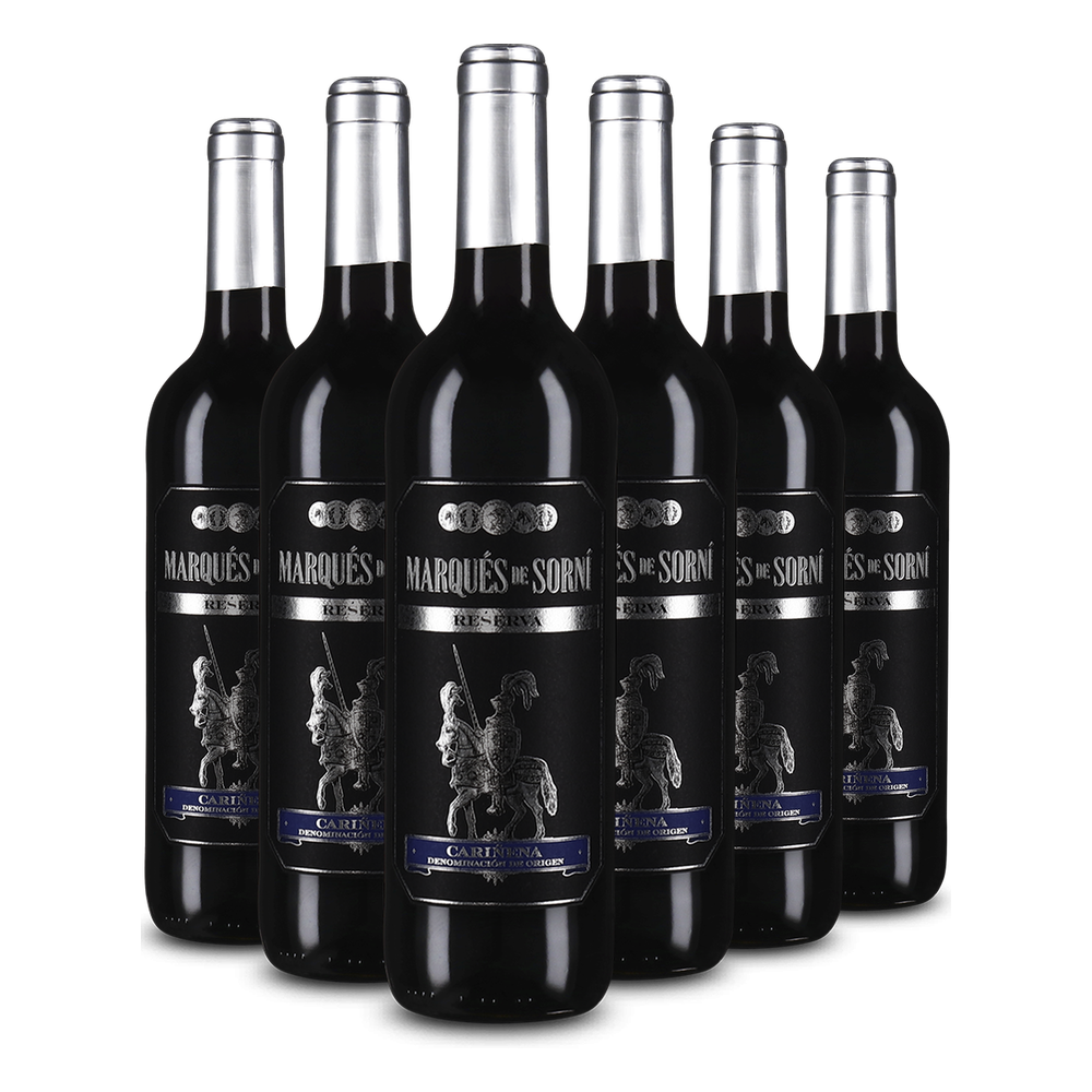 6 sticle Reserva 2021
