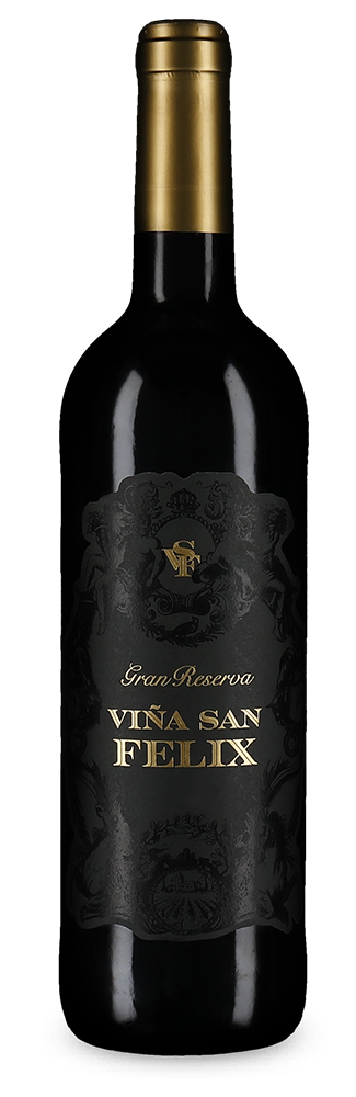 Viña San Felix Gran Reserva 2019 – Gold