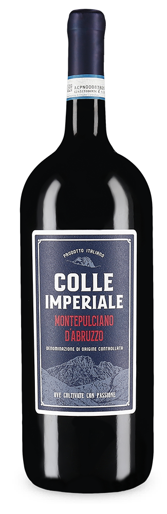 Colle Imperiale Montepulciano d'Abruzzo Magnum 1,5l 2025