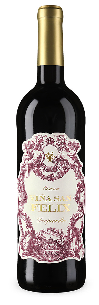 Tempranillo Crianza 2021