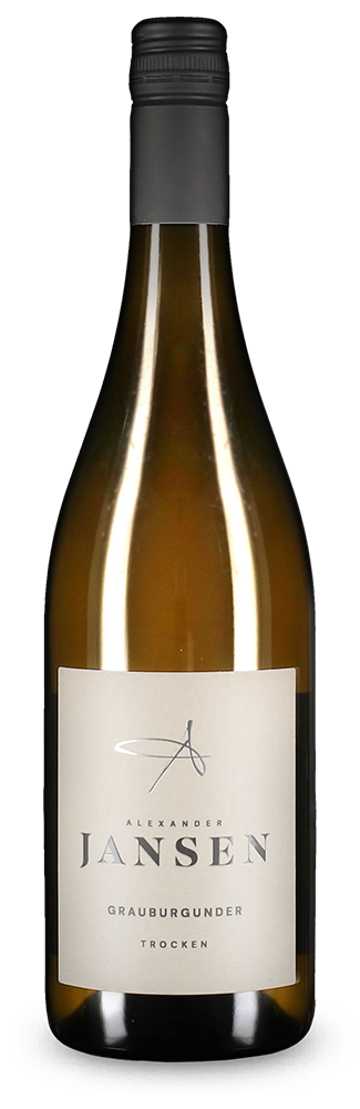 Pinot Gris sec 2025