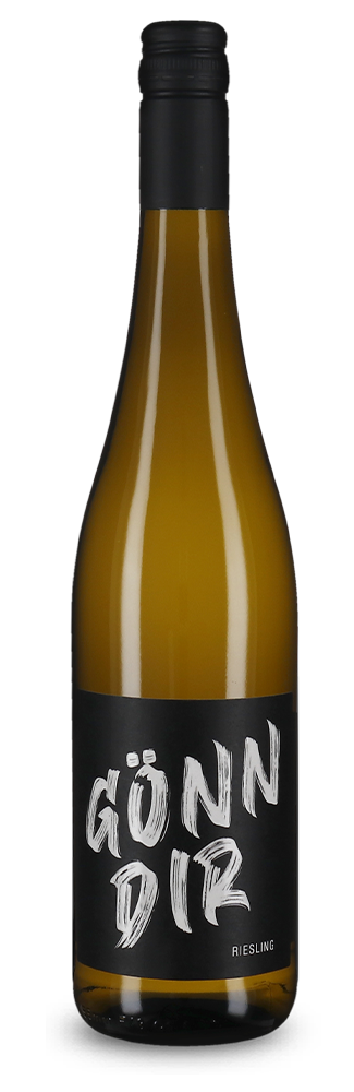 Gönn Dir Riesling sec 2025 – Gold
