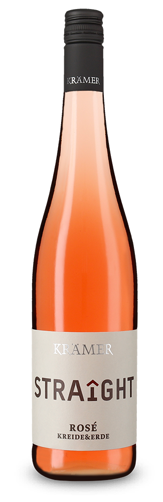 STRAÎGHT Rosé Kreide & Erde trocken 2025
