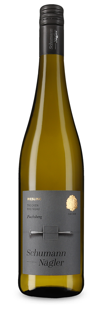 Schumann-Nägler Riesling Fuchsberg sec 2025