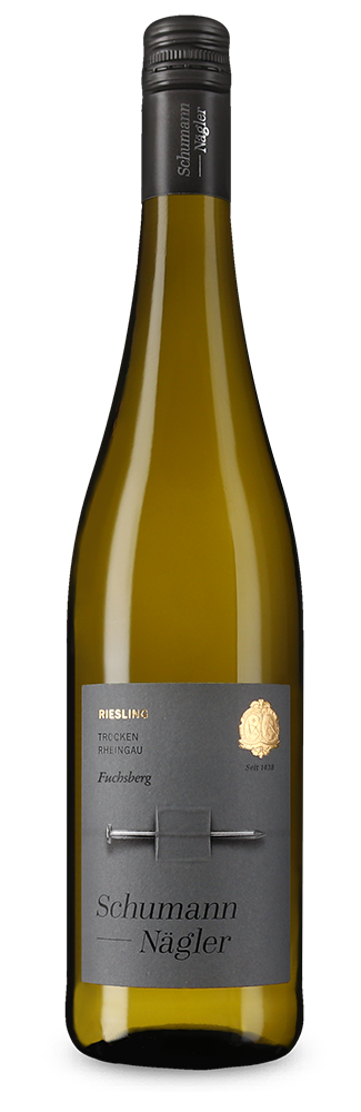 Schumann-Nägler Riesling Fuchsberg sec 2025