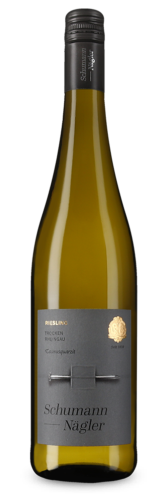 Schumann-Nägler Riesling Taunusquarzit sec 2025 – Gold