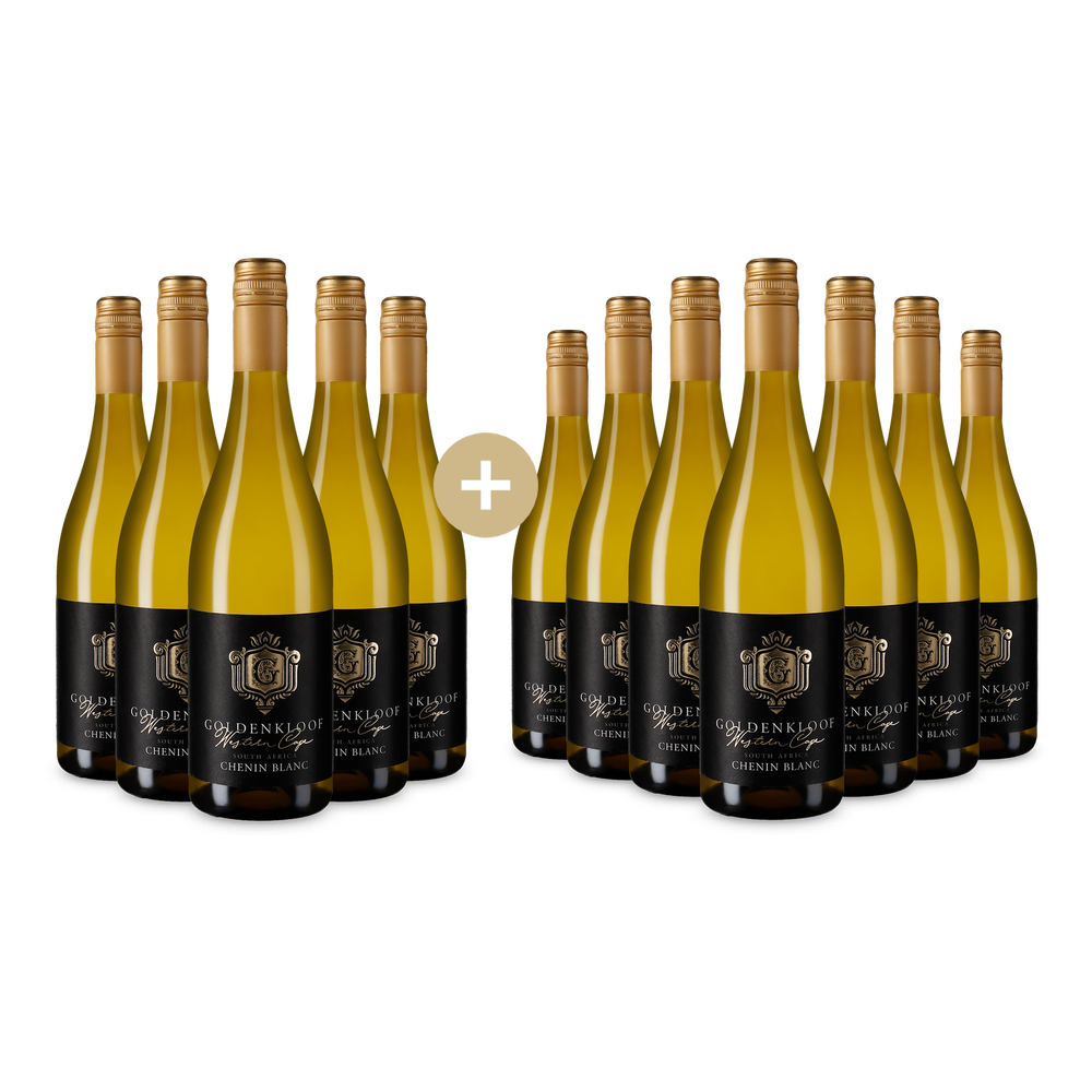 5+7 cadou: Chenin Blanc 2025
