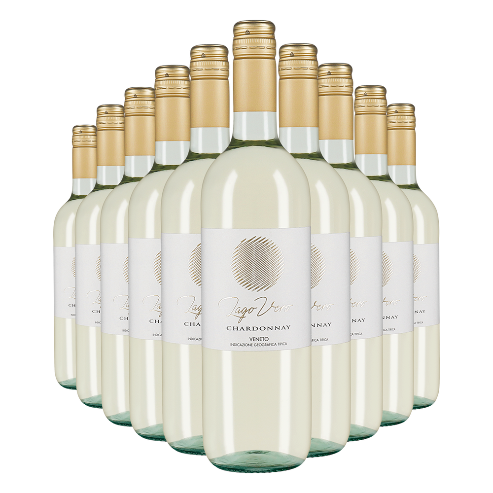 10 sticle Chardonnay 2025