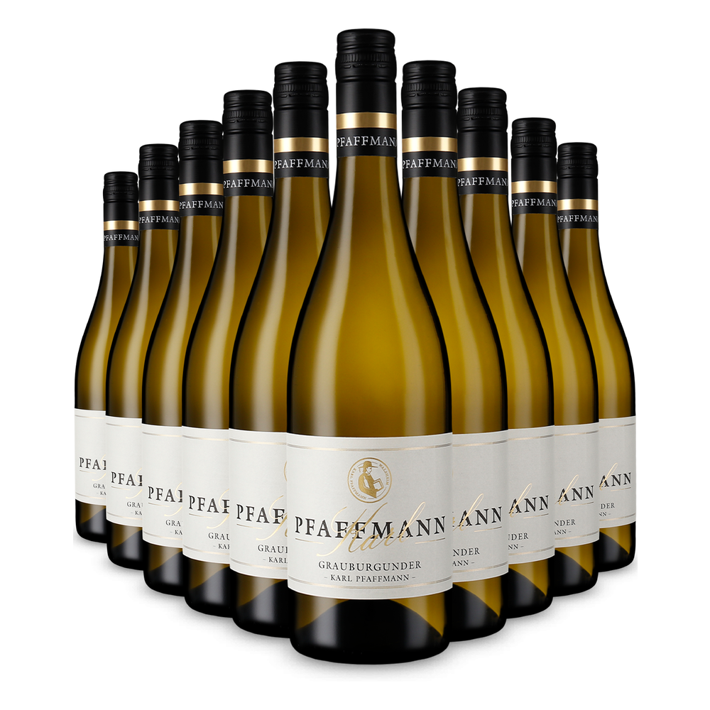 10 sticle Edition Karl Pfaffmann Pinot Gris sec 2025