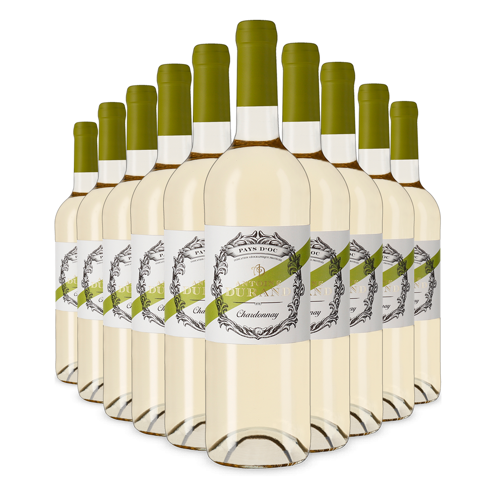 10 sticle Chardonnay 2025