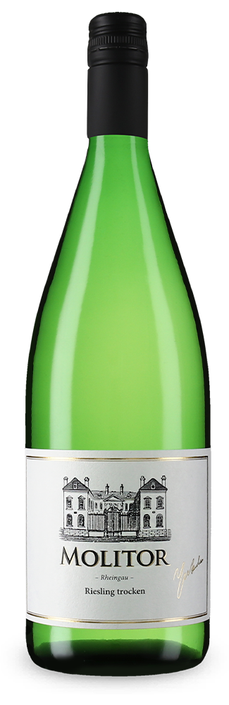 Rheingau Riesling sec 1 litru 2025