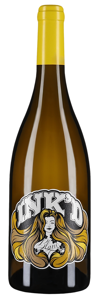 Ink'd Chardonnay Réserve 2025 – Gold