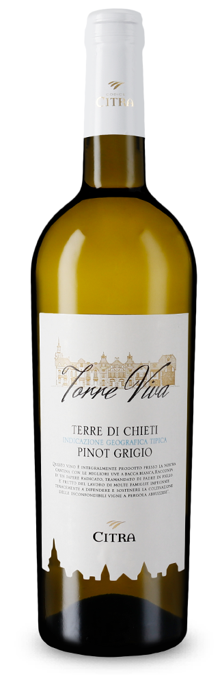Torre Viva Pinot Grigio 2025 