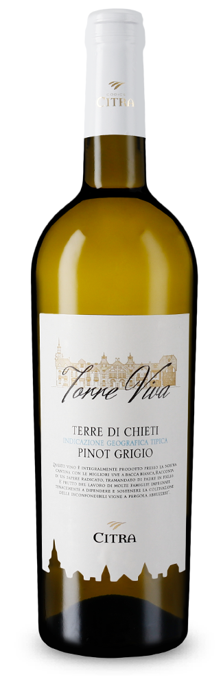 Torre Viva Pinot Grigio 2025 