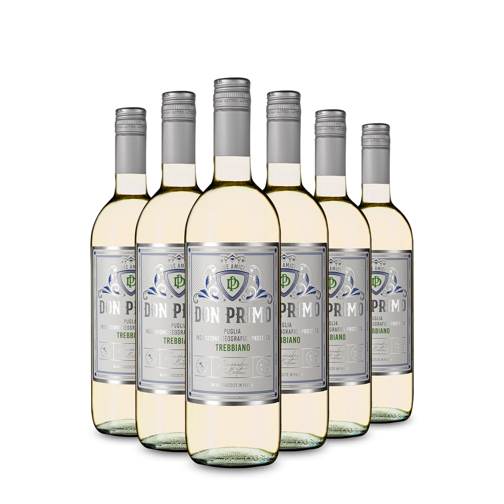 6 sticle Trebbiano 2025