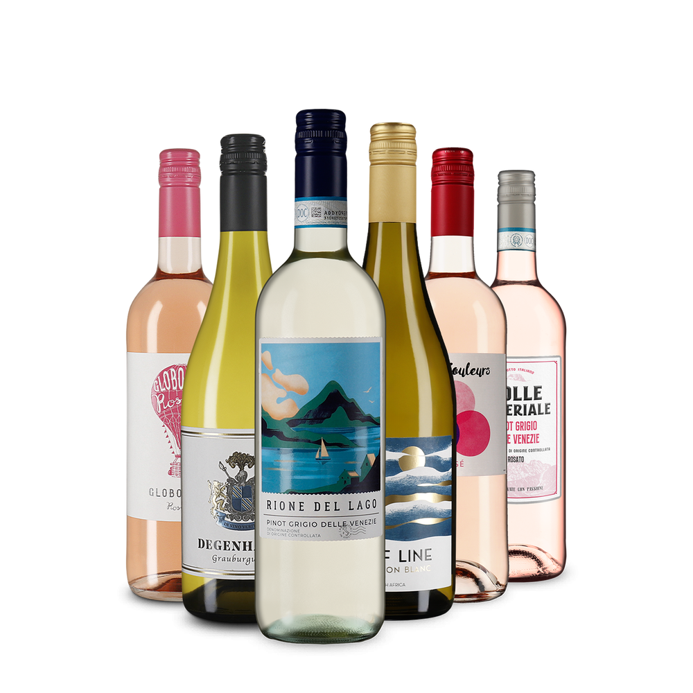 Vinurile albe și rosé ale anului – 6 sticle de descoperit