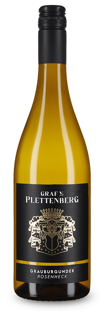 Graf Plettenberg Winzenheimer Rosenheck Pinot Gris sec 2025