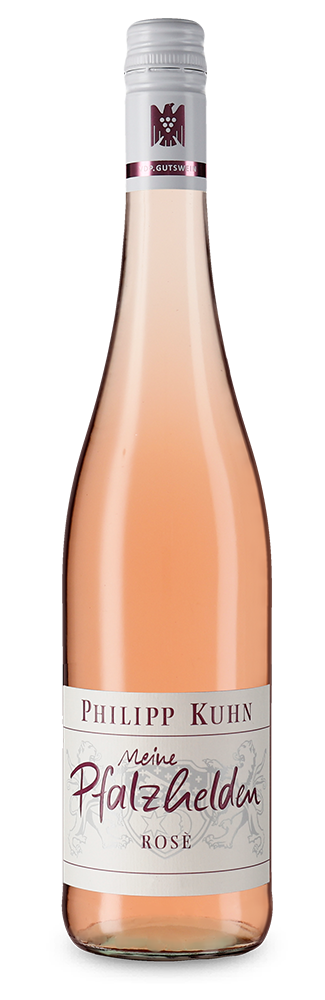 Meine Pfalzhelden Rosé sec 2025