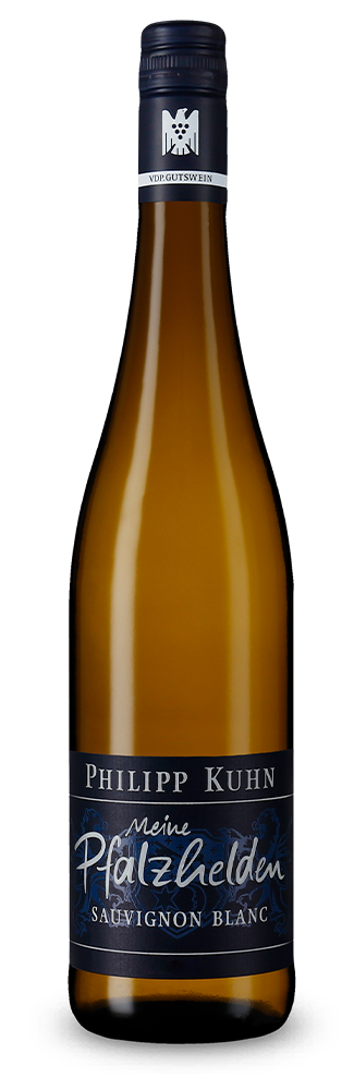 Meine Pfalzhelden Sauvignon Blanc sec 2025