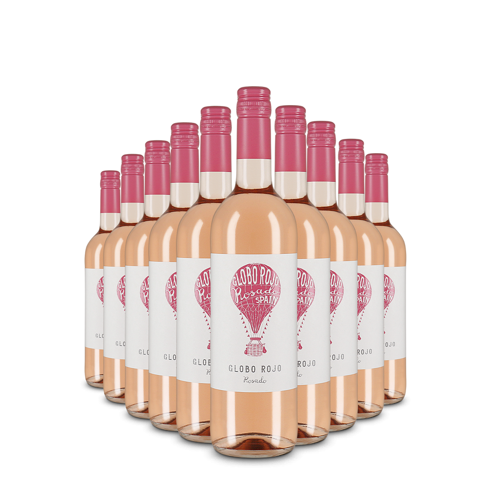 10 sticle Rosado 2025
