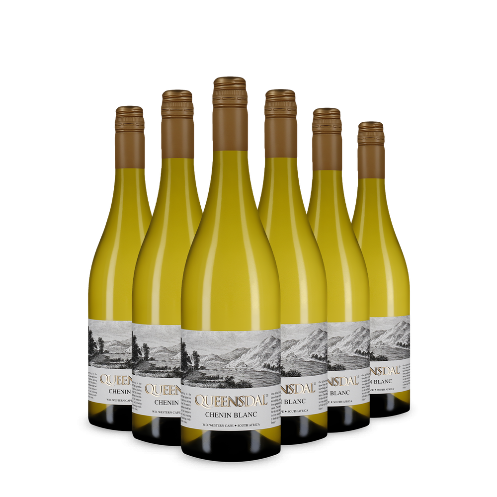 6 sticle Chenin Blanc 2025