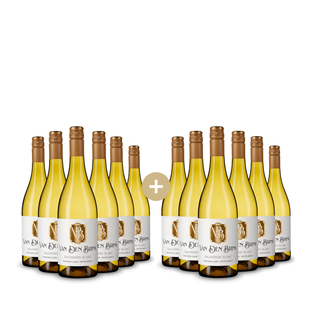 6+6 sticle Sauvignon Blanc 2025
