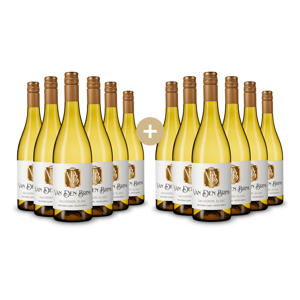 6+6 cadou: Sauvignon Blanc 2025