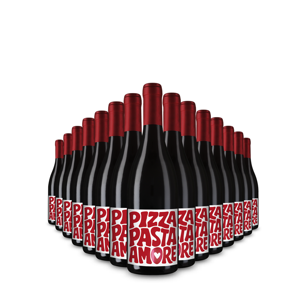 Pachet de 15 sticle: Rosso Puglia 2024