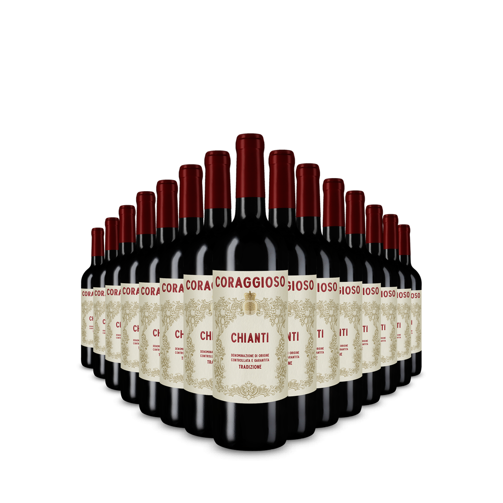 15 sticle Chianti 2024