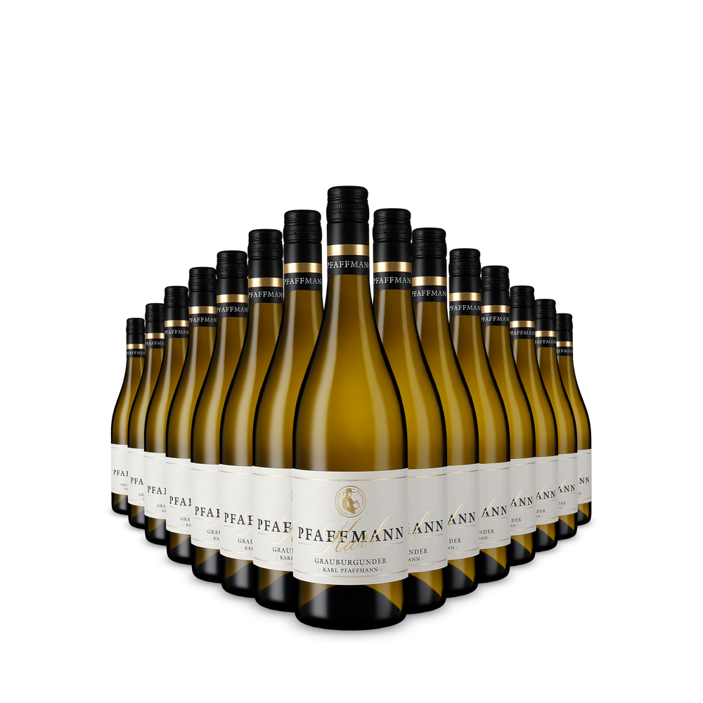 15 sticle Edition Karl Pfaffmann Pinot Gris sec 2025