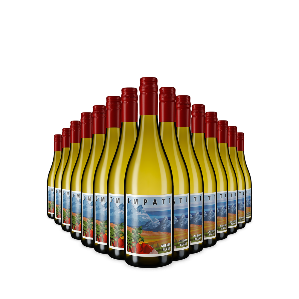 15 sticle Chenin Blanc 2025