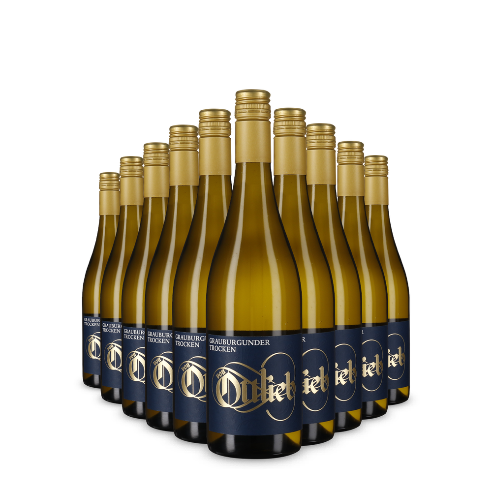 10x Pinot Gris sec 2025