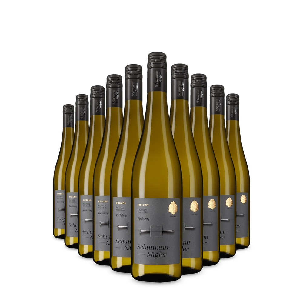 10x Riesling Fuchsberg sec 2025