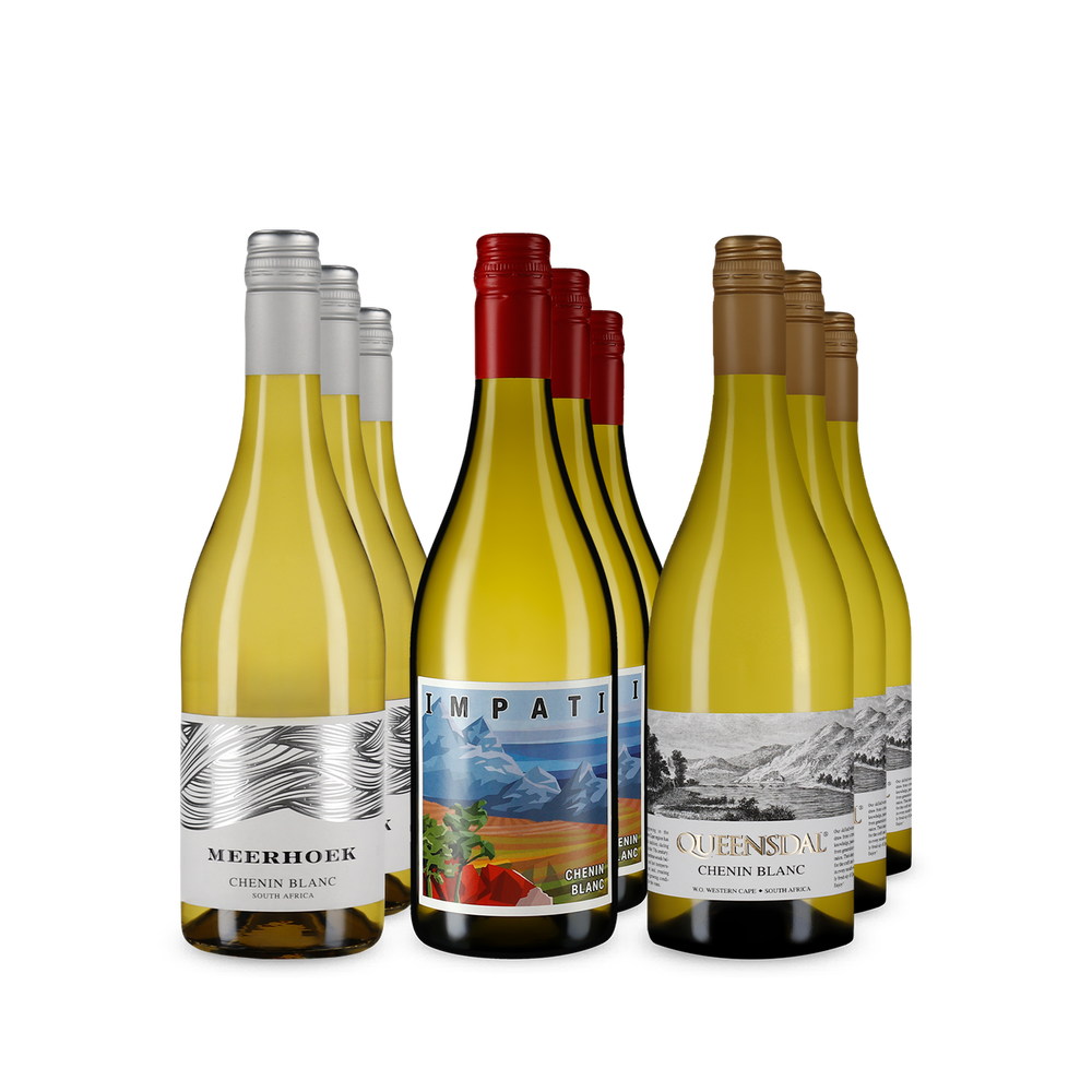 3x3 Chenin Blanc: Trio din Cap pentru cunoscători