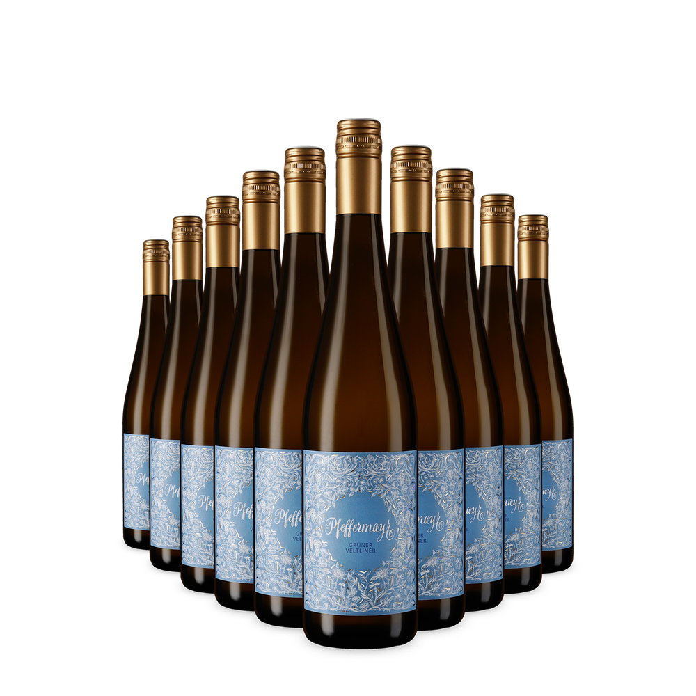 10 sticle Grüner Veltliner 2025